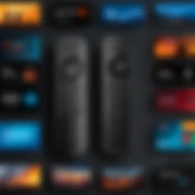 Understanding the Fire Stick Remote Functions Overview of Fire Stick Remote functions