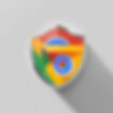 Highlighting security features of Chrome extensions