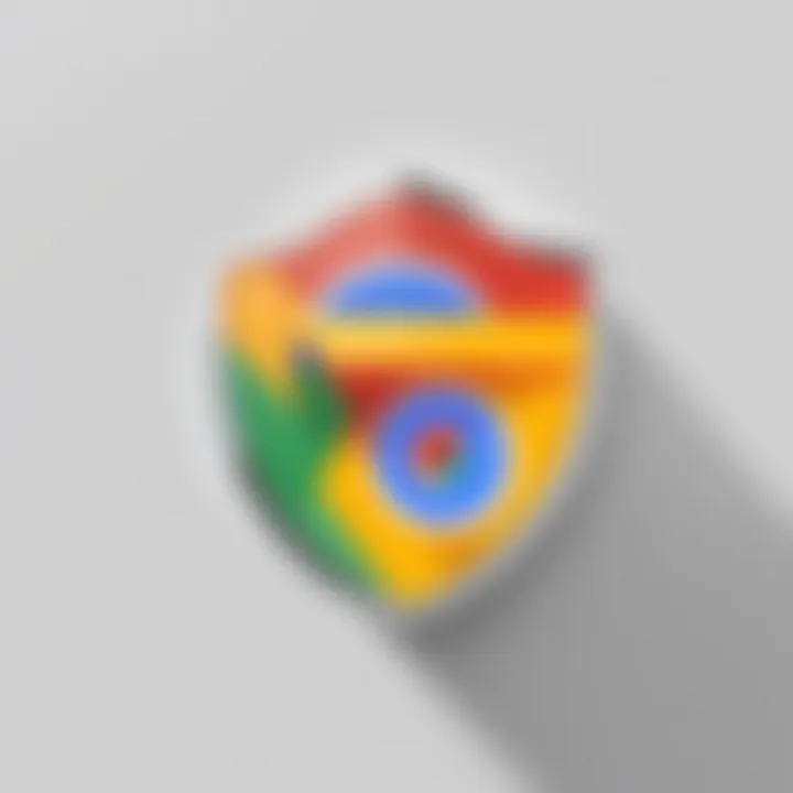 Highlighting security features of Chrome extensions