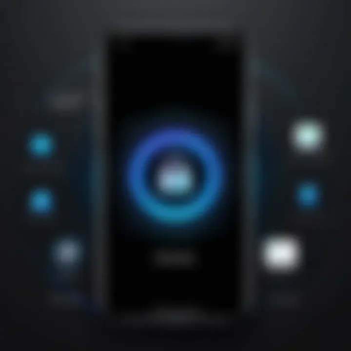 Enhanced security applications for photos