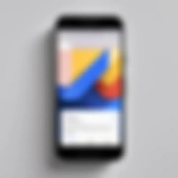 Opening zip files on Google Pixel device