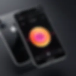 Recording audio with iPhone using built-in tools