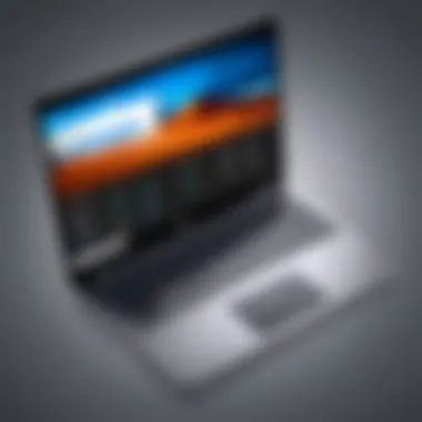 Backup options available on a Dell Chromebook