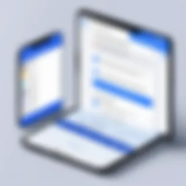Infographic detailing privacy settings for screen sharing