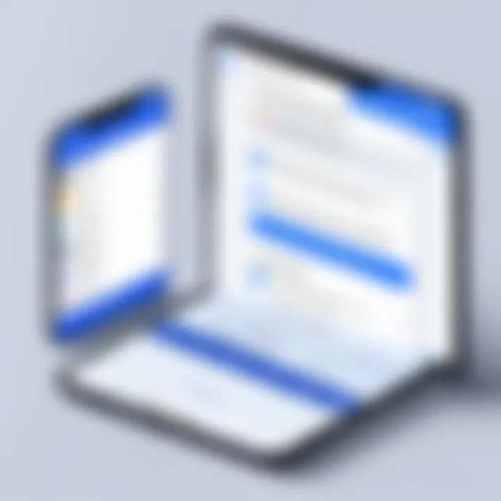 Infographic detailing privacy settings for screen sharing