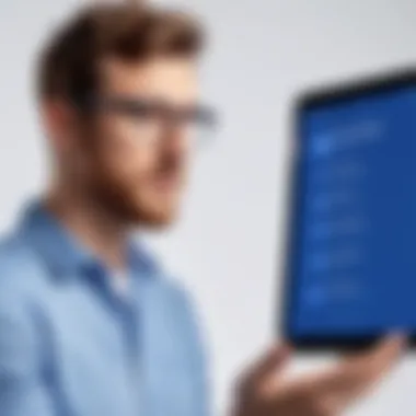 Troubleshooting tips for screen sharing issues