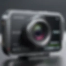 Android camera capturing text for translation