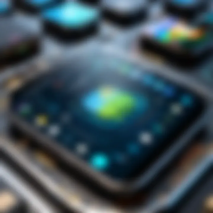 Future trends in Android technology