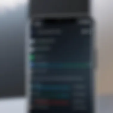 Carrier Options for Voicemail Blocking Illustration showing various carrier options for voicemail blocking