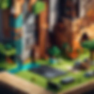 Understanding System Requirements for Minecraft Visual representation of Minecraft system requirements