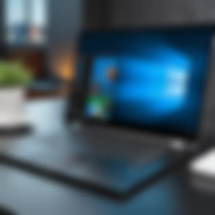 Notable Comprehensive Guide to Downloading Windows 10 for Laptop