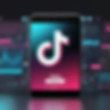 Understanding TikTok Trends and Styles Visual representation of TikTok trends and popular video styles