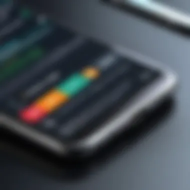 Risks of Free IMEI Checks Infographic Infographic showcasing risks of free IMEI checks
