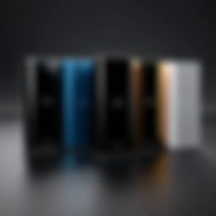 Charging speeds comparison among power banks