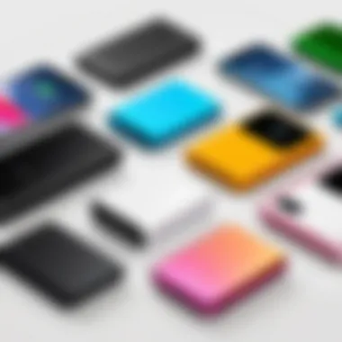 Varieties of power banks on the market