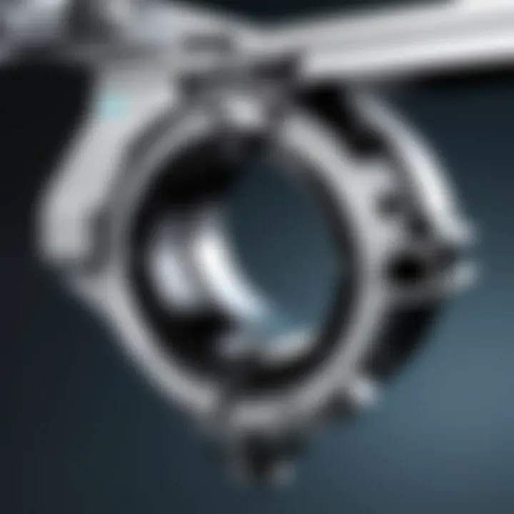 Practical applications of the Sametop Jaws Flex Clamp Mount in diverse projects