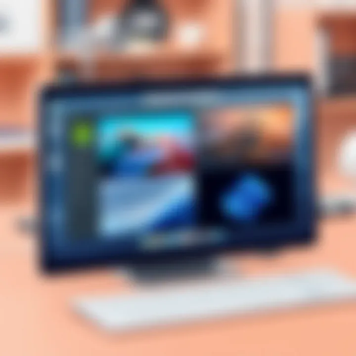Third-party screen recording software on Mac