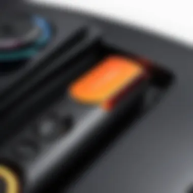 Navigating the Fire Stick interface