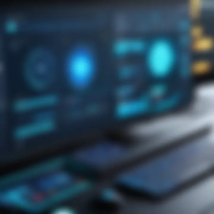 User interface of popular gameplay capture tools