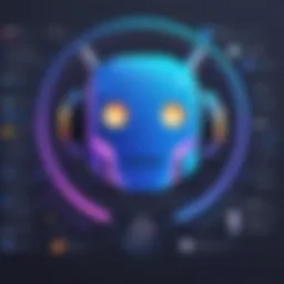 Overview of Discord bot functionalities