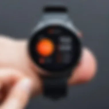 Integration Features of Amazfit with Other Platforms A detailed view of integration features with other health platforms in the Amazfit app