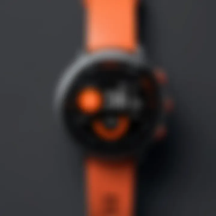A seamless synchronization process between Amazfit devices and the app