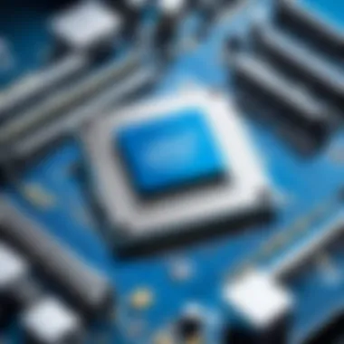 Compatibility of Intel CPU Motherboards Chart displaying compatibility of various Intel CPU motherboards