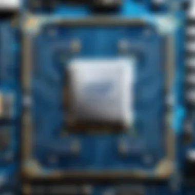 Future trends in Intel CPU motherboard technology