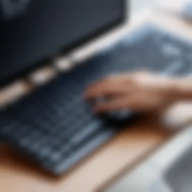 Improving Accessibility with the Keyboard App Enhanced accessibility features offered by the Sony TV Keyboard App