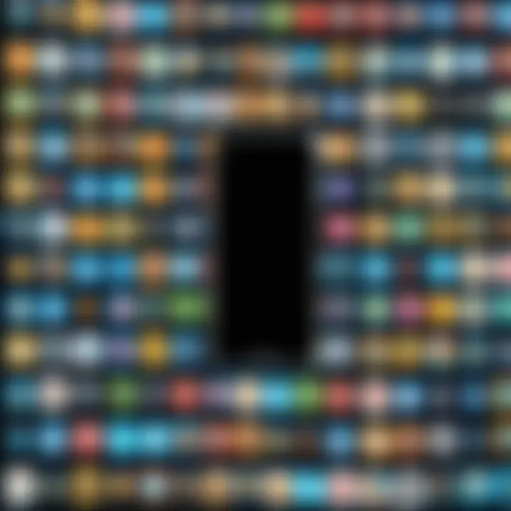 Evolution of Two-Player App Games A graphic illustrating the evolution of two-player app games over the years