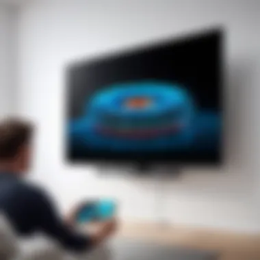 Troubleshooting Casting Issues Troubleshooting common casting issues on a Smart TV