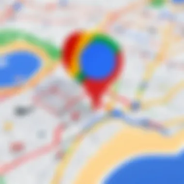 Connectivity Issues with Google Maps