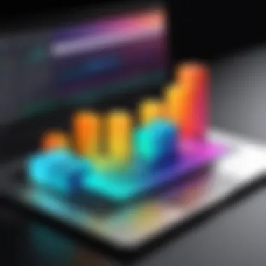 Pricing Trends of MacBooks Over Time Graph depicting pricing trends for MacBooks over time