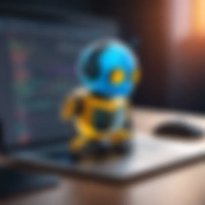 Debugging interface for JavaScript applications