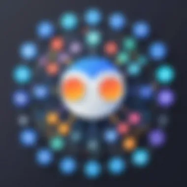 A compilation of popular programming languages used for bot development