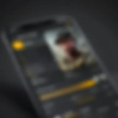 Requirements for Call of Duty Mobile account
