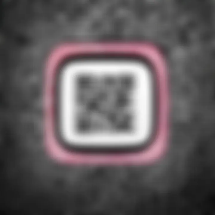 Selection of popular music platforms for QR code integration