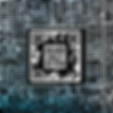 QR Code Example for Music Sharing Visual representation of a QR code linked to a song