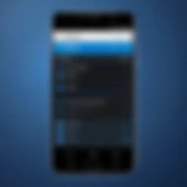 Settings interface of a Samsung device showing customization options for Caller Name Announcer.