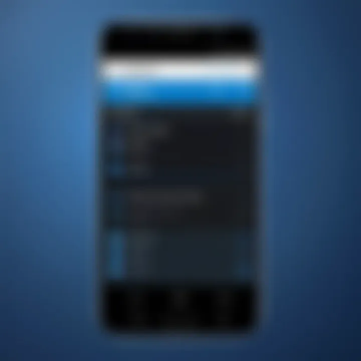 Settings interface of a Samsung device showing customization options for Caller Name Announcer.
