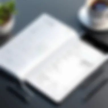 Illustration of digital journaling features available in Day One