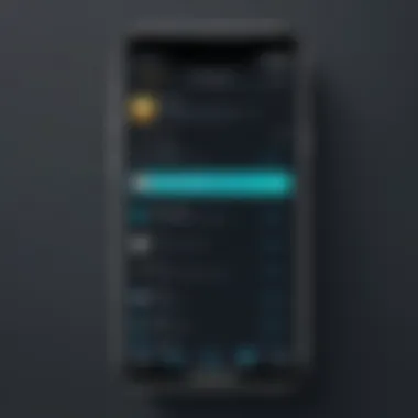 Privacy settings screen within the Day One app
