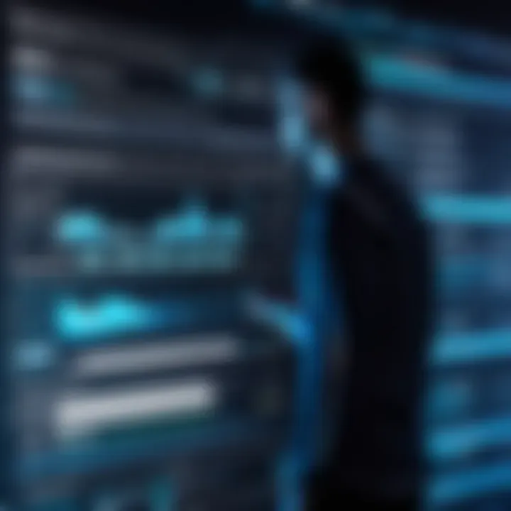 Evaluating DNS server performance metrics