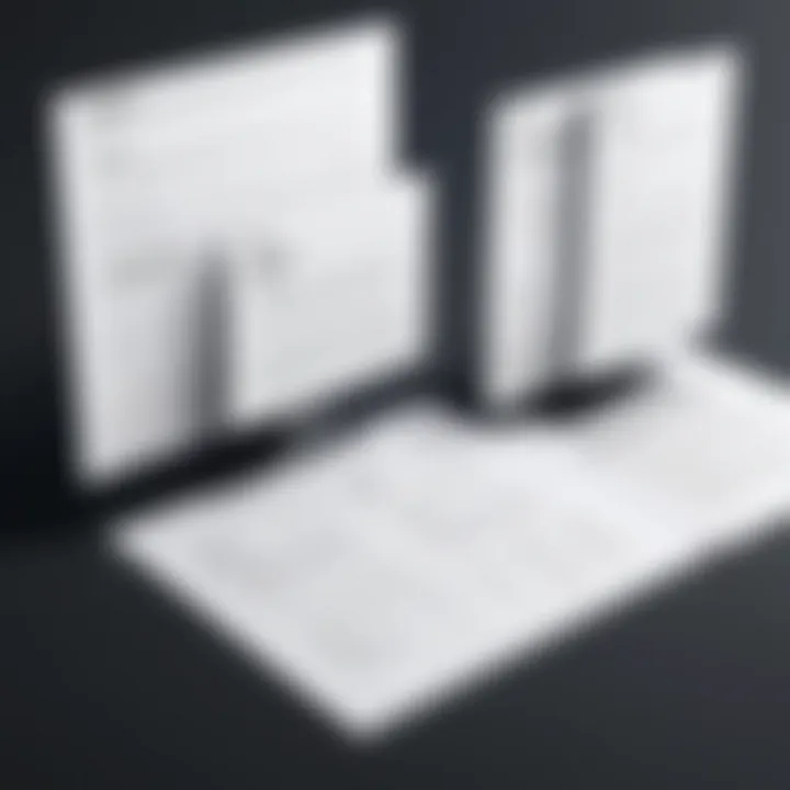 Pricing structures of different PDF editors
