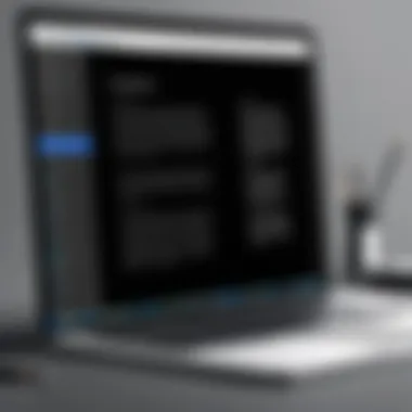 A screenshot of a font creation software interface.