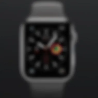 Step-by-step guide for customizing an Apple Watch face