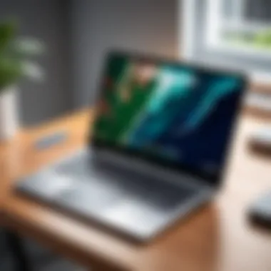 Setting up a Chromebook for Google Play installation