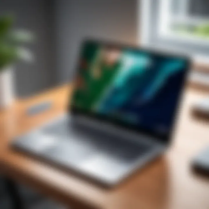 Setting up a Chromebook for Google Play installation