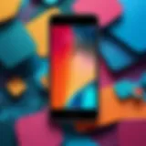 Vibrant collection of wallpapers