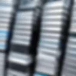 Visual representation of duplicate files cluttering digital storage